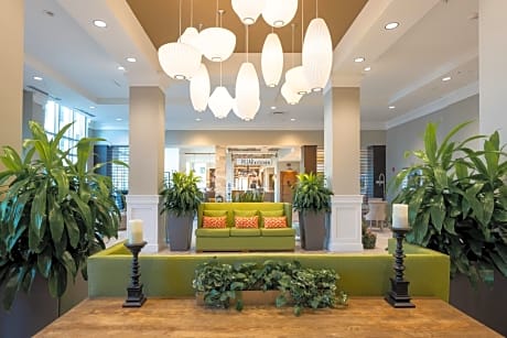 Hilton Garden Inn Asheville Downtown