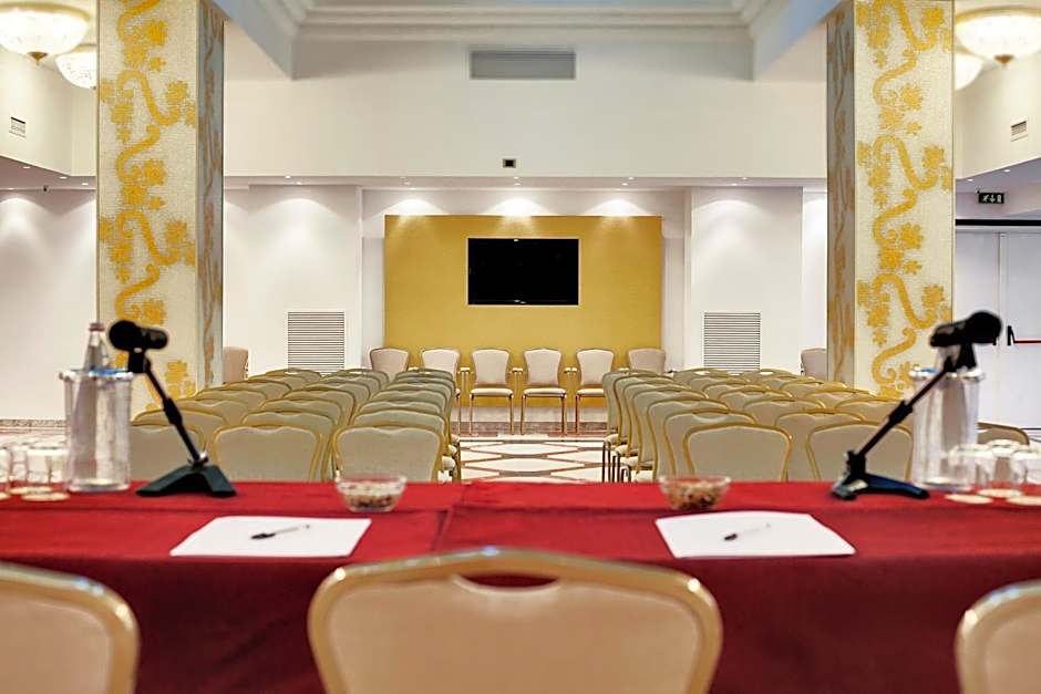 Mediterraneo Palace Hotel