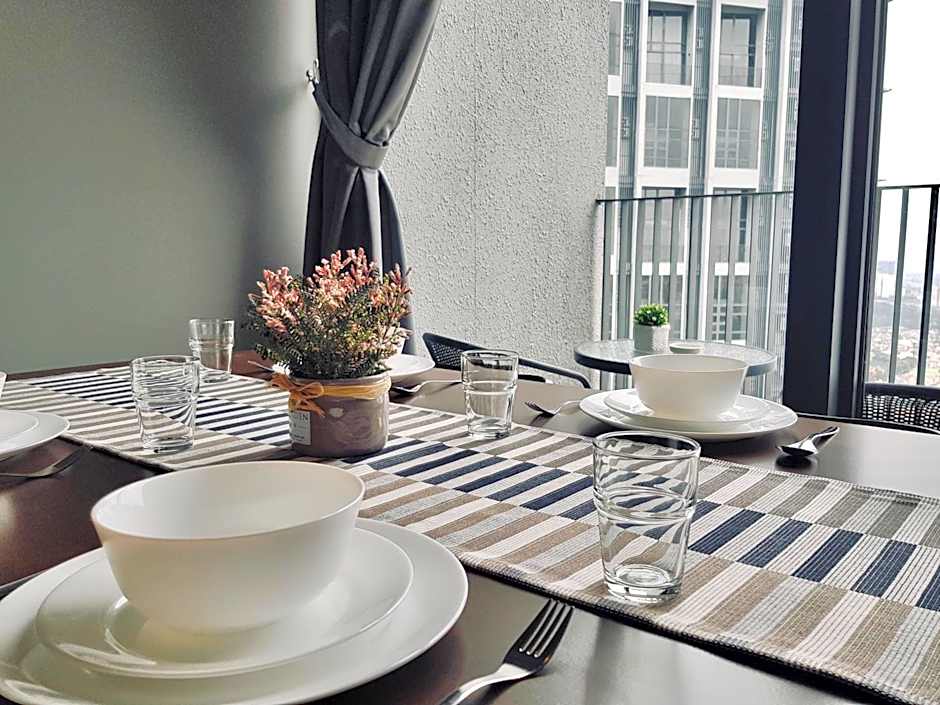 Ekocheras Suite by MOKA at CHERAS