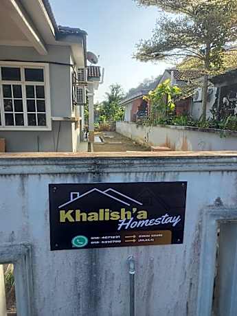 Khalish'a Homestay  