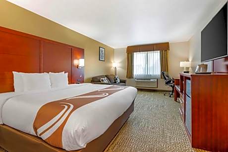 King Room - Non-Smoking