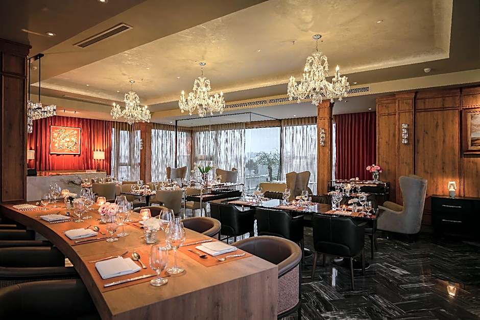 Le Jardin Hotel Haute Couture 