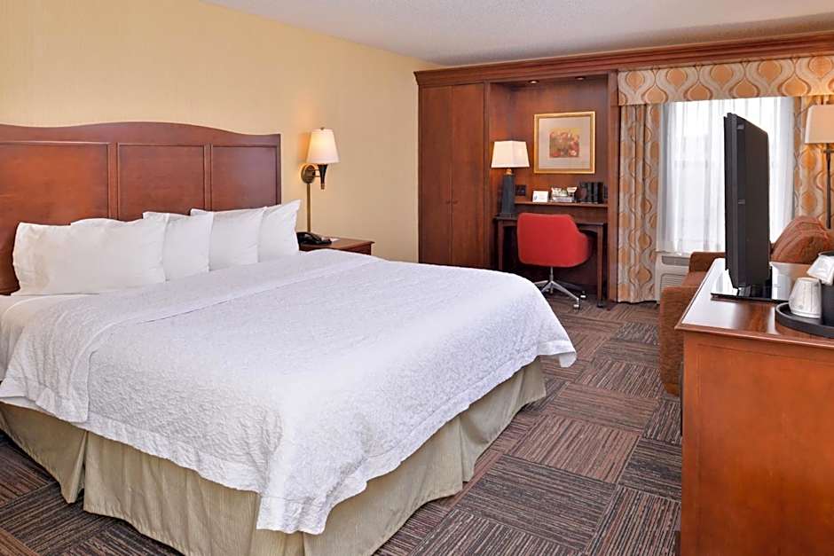 Hampton Inn By Hilton Elkhart