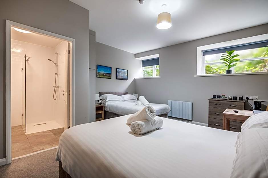 Station Lodge - FREE off-site Health Club access with Pool, Sauna, Steam Room & Gym