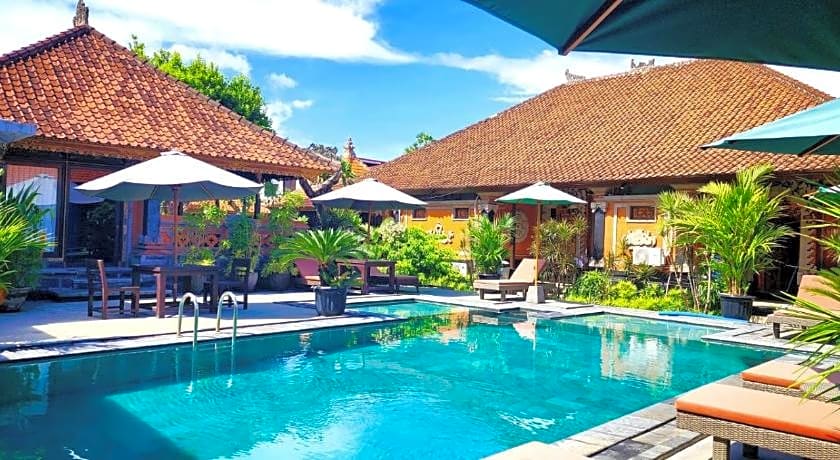 Puri Gopa Hotel