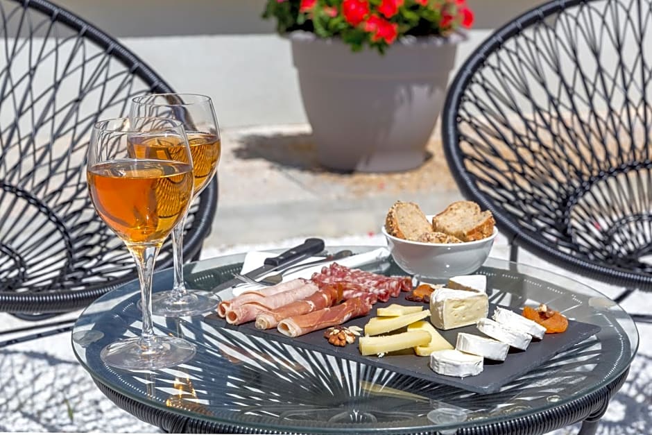 Best Western Hotel Journel Antibes Juan-les-Pins