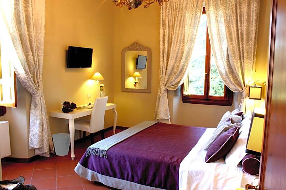 Hotel Villa Cappugi