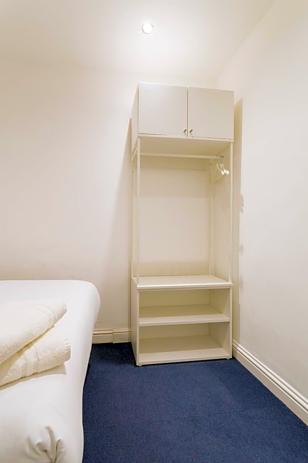 The Chapter - Hyde Park Hotel