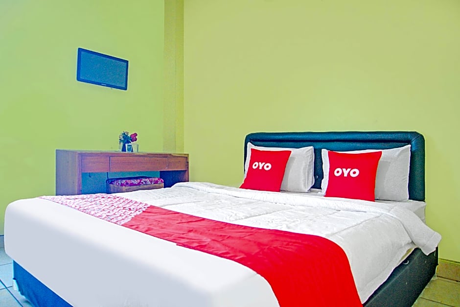 Hotel O Bandar Lampung Near Teropong Kota Bukit Cindy Formerly Divka Residence