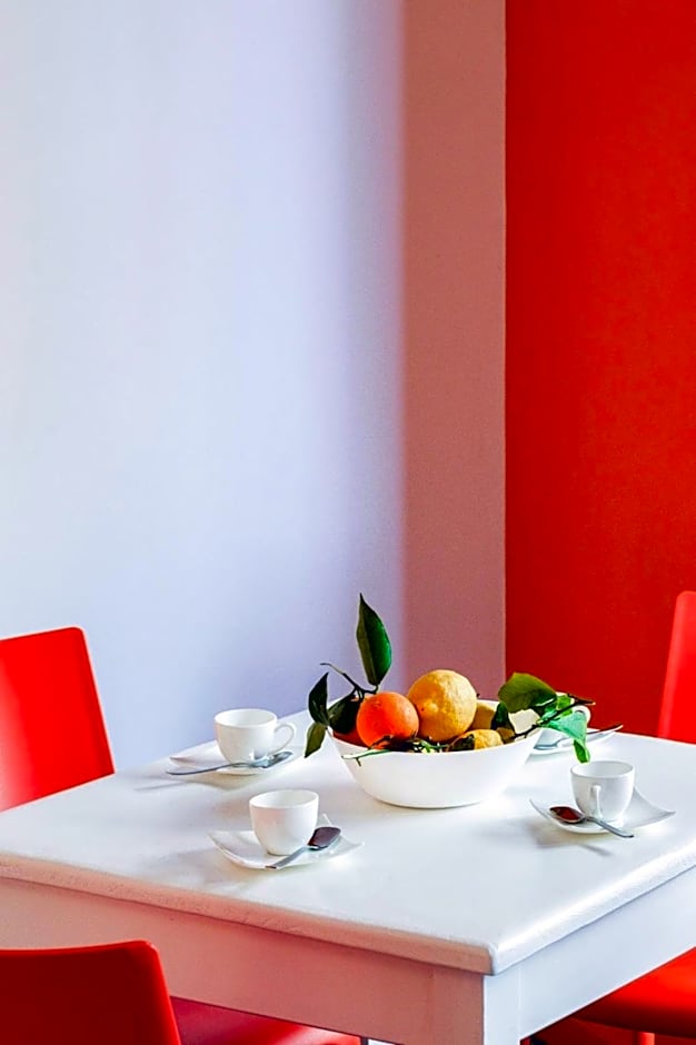 Sofì Sorrento Suites