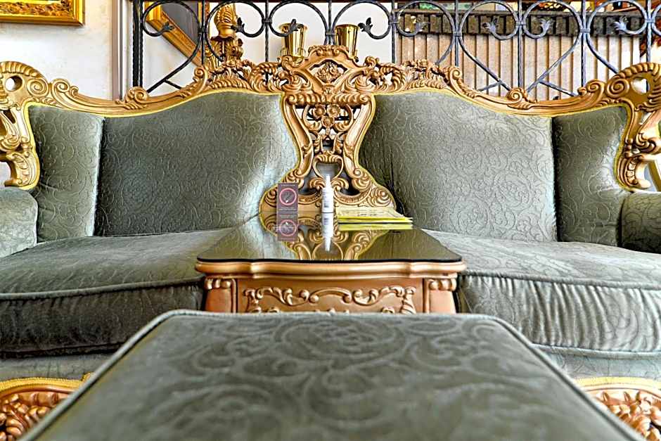 Premier Prezident Garni Hotel and Spa