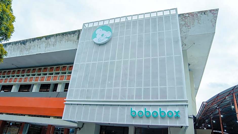 Bobopod Alun-Alun, Malang