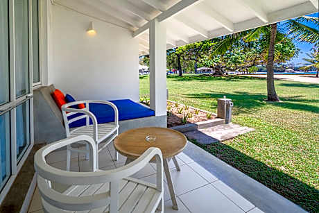 Superior Garden Terrace Triple