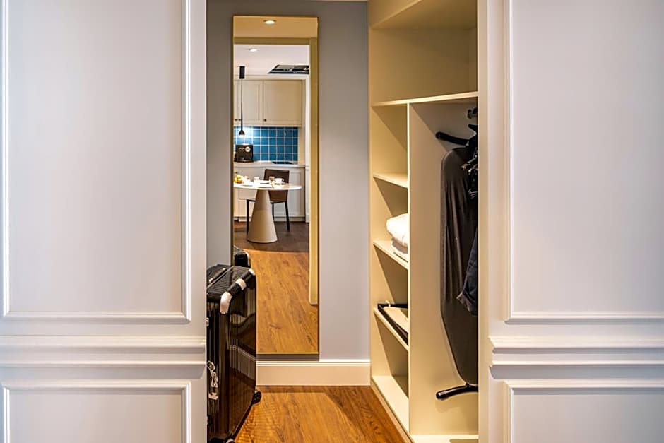 Fraser Suites Hamburg