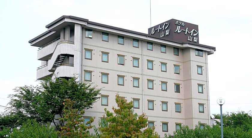 Hotel Route Inn Court Yamanashi