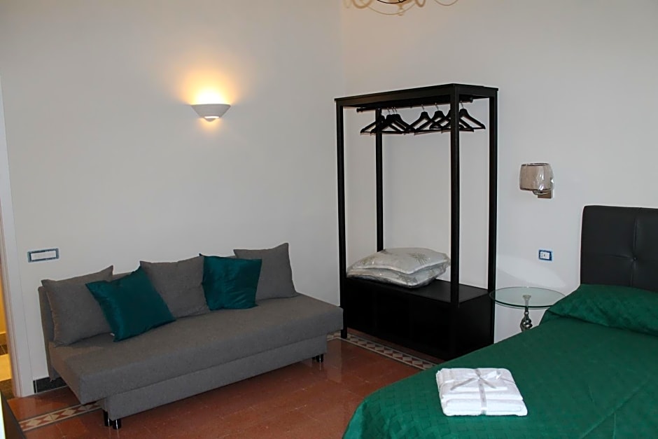 Mergellina 121 Apartment's Rooms