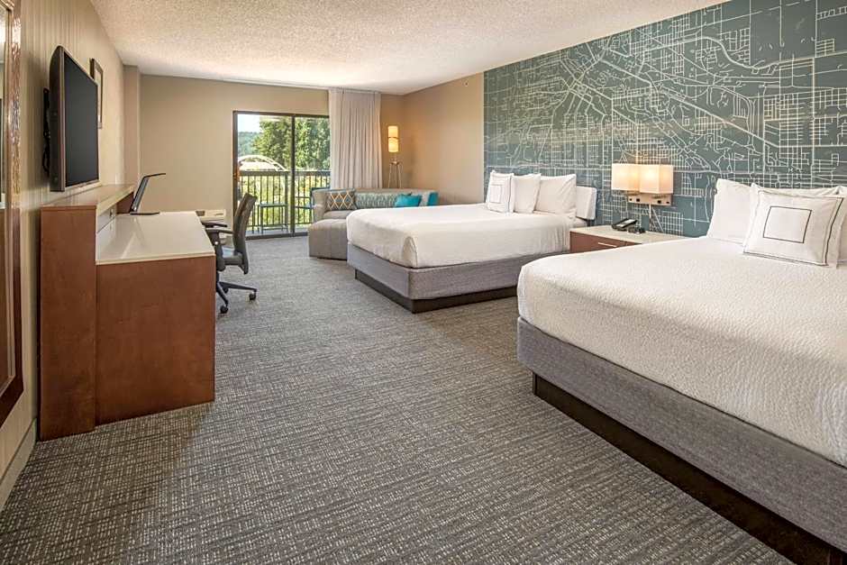 Courtyard by Marriott Seattle Sea-Tac Area