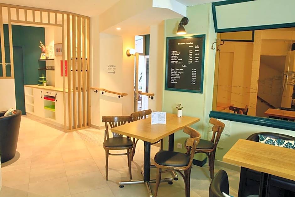 Logis Hotel Marguerite d'Anjou