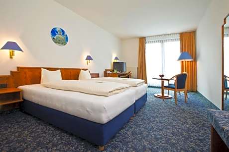 Family Suite with Balcony
