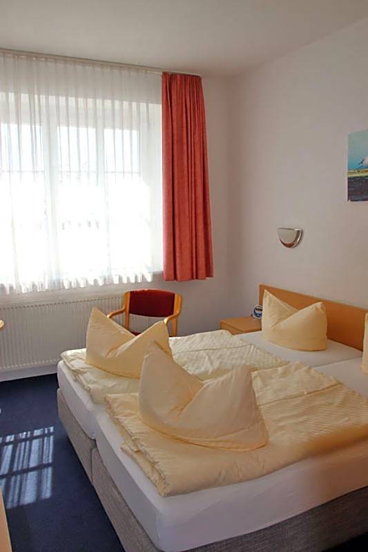 Hotel Garni Meeresgruß