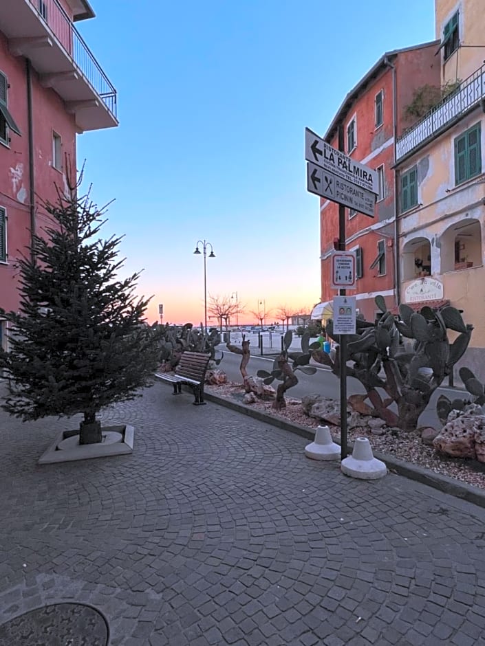 LA TORRETTA A SAN TERENZO