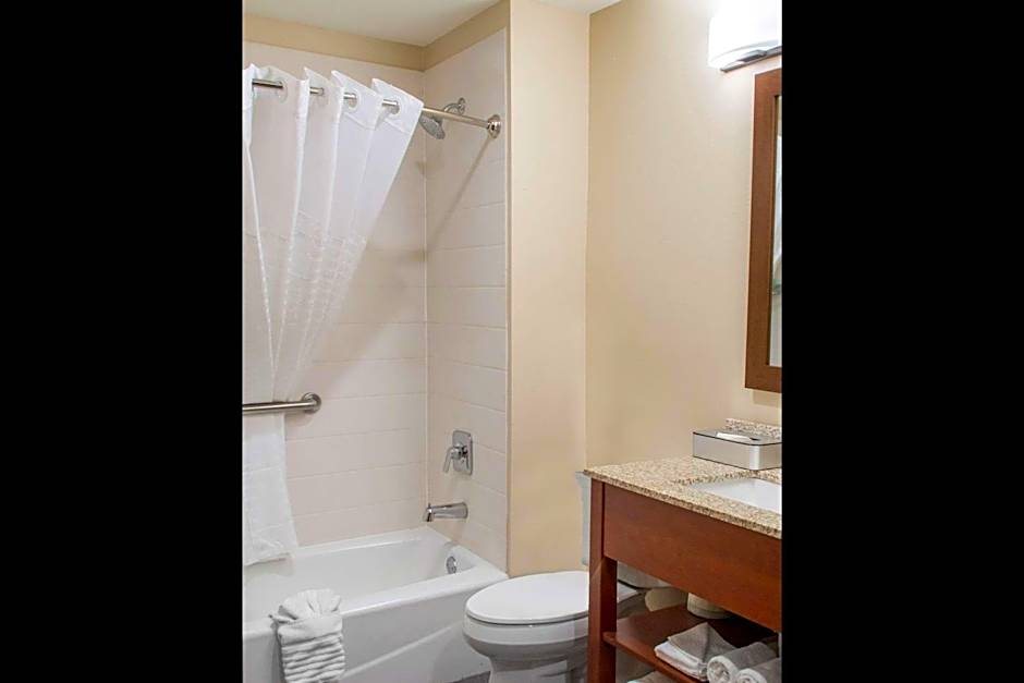 MainStay Suites Edinburg