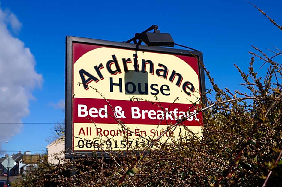 Ardrinane House