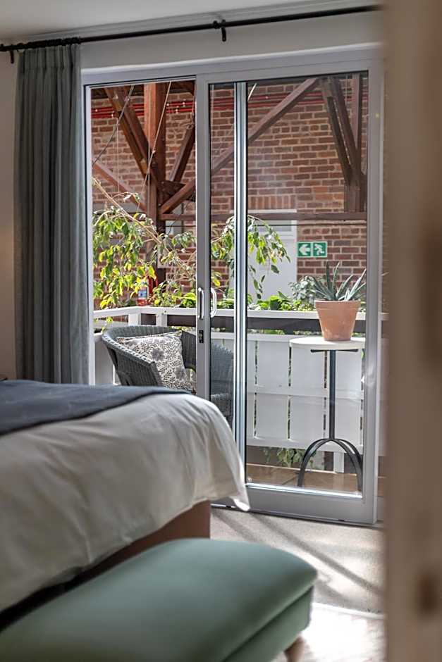 The Lofts Boutique Hotel