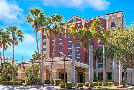 Embassy Suites By Hilton Hotel Fort Myers, Fl