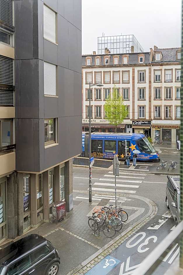 Le Gabriel - STRASBOURG