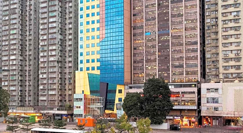 ibis Hong Kong North Point Hotel