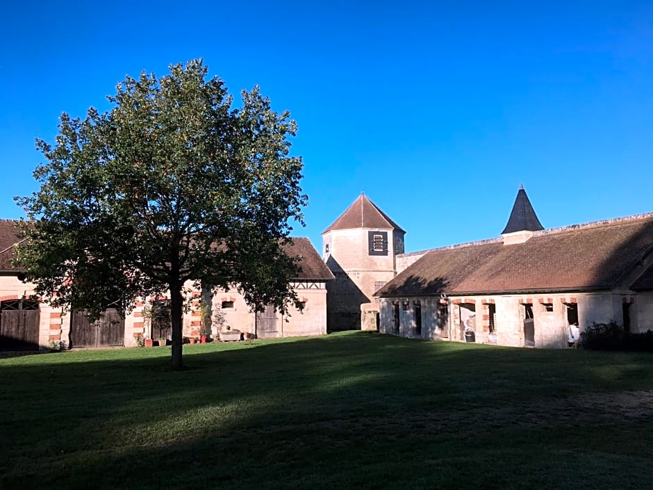 Le Château de Coyolles