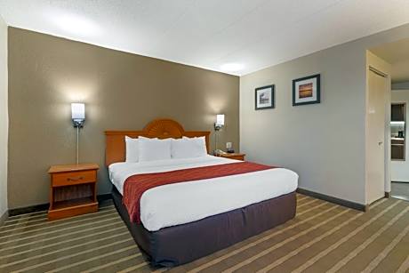 King Room - Non-Smoking
