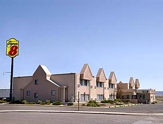 Super 8 by Wyndham Laramie