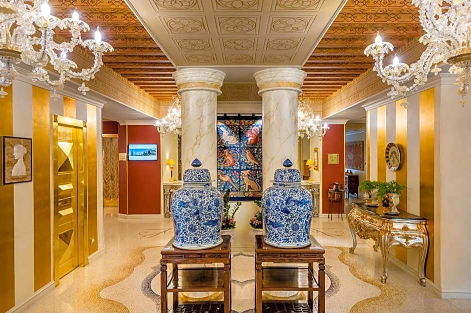 Hotel Villa E Palazzo Aminta