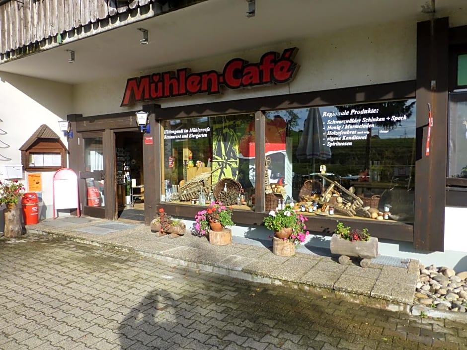 Pension Mühlencafé