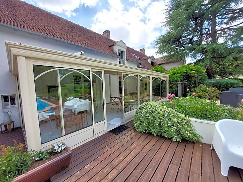 Traînefeuilles - Chambres d'hôtes proche Zoo de Beauval