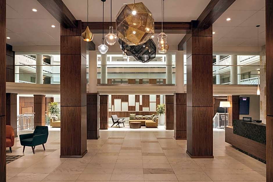 Embassy Suites By Hilton Hotel Richmond-Commerce Center