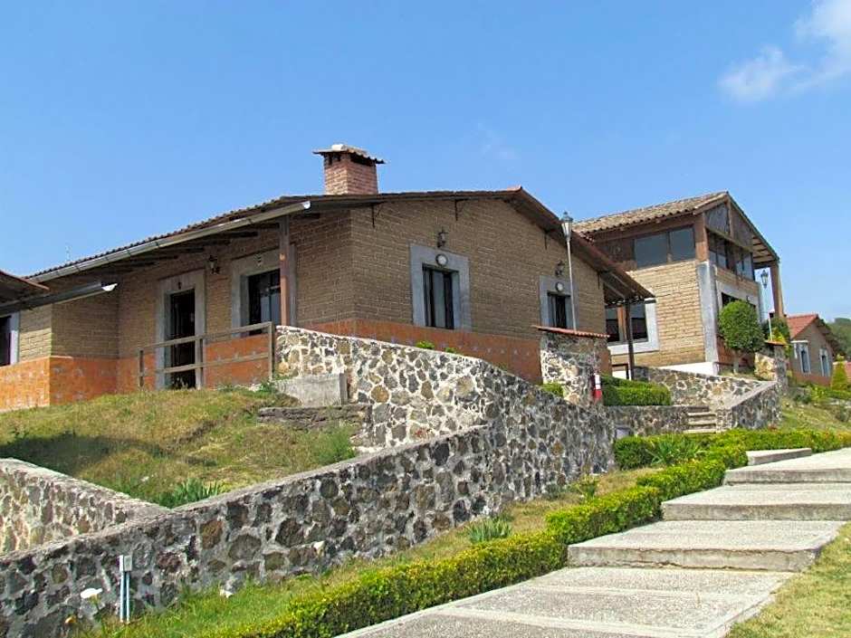 Hotel y Cabañas una Cosita de Zacatlán