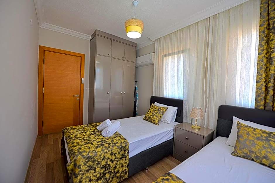 Ozgur City Residence