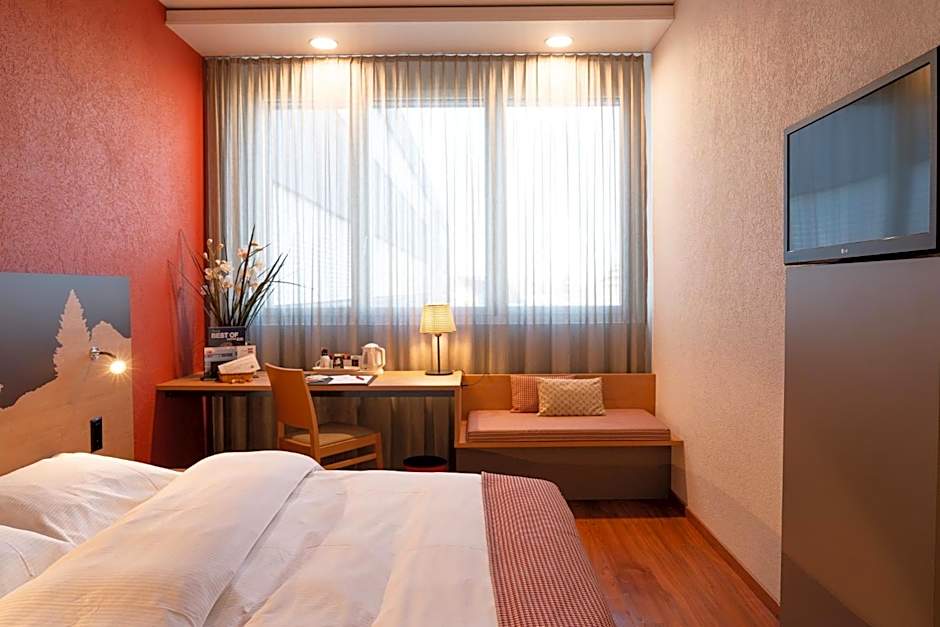 Swissever Zug Swiss Quality Hotel