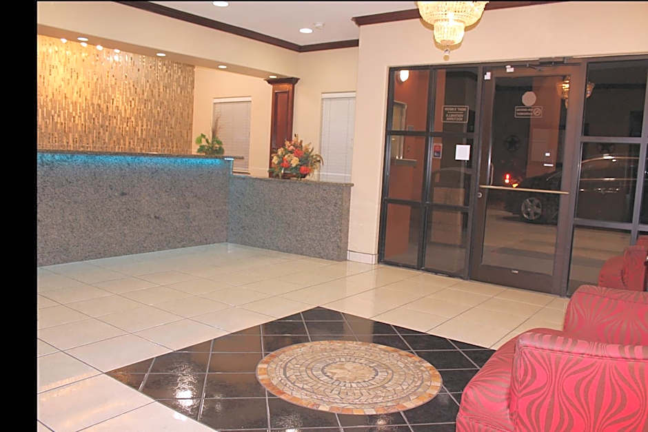 Texas Inn & Suites McAllen at La Plaza Mall and Airport