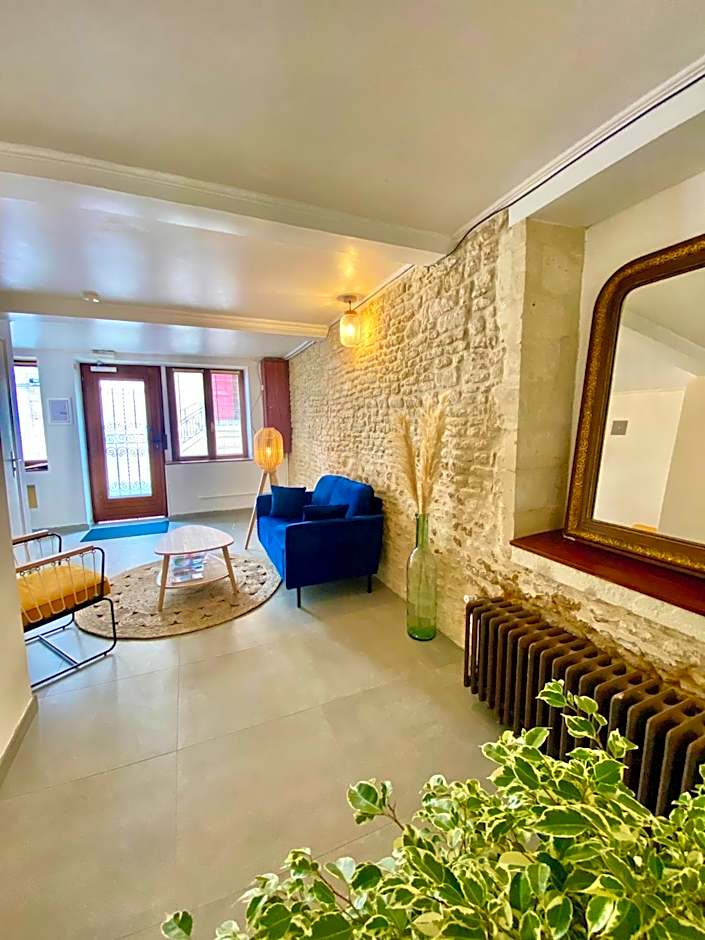 Chambres d'hôtes Le Maroni