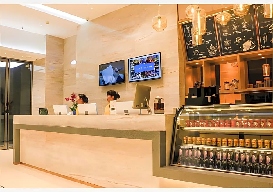 City Comfort Inn Wuzhou Municipal Government Vocational College