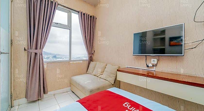 RedLiving Apartemen Easton Park Jatinangor - Rajes Room