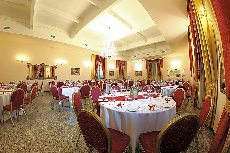 Grand Hotel Capodimonte