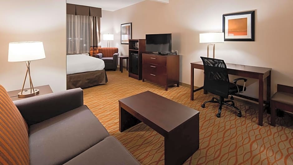 Best Western Plus Spring Inn & Suites