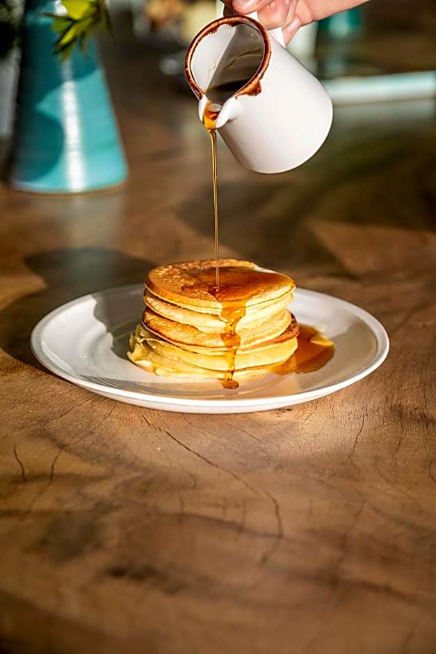 Hôtel Version Maquis Santa Manza