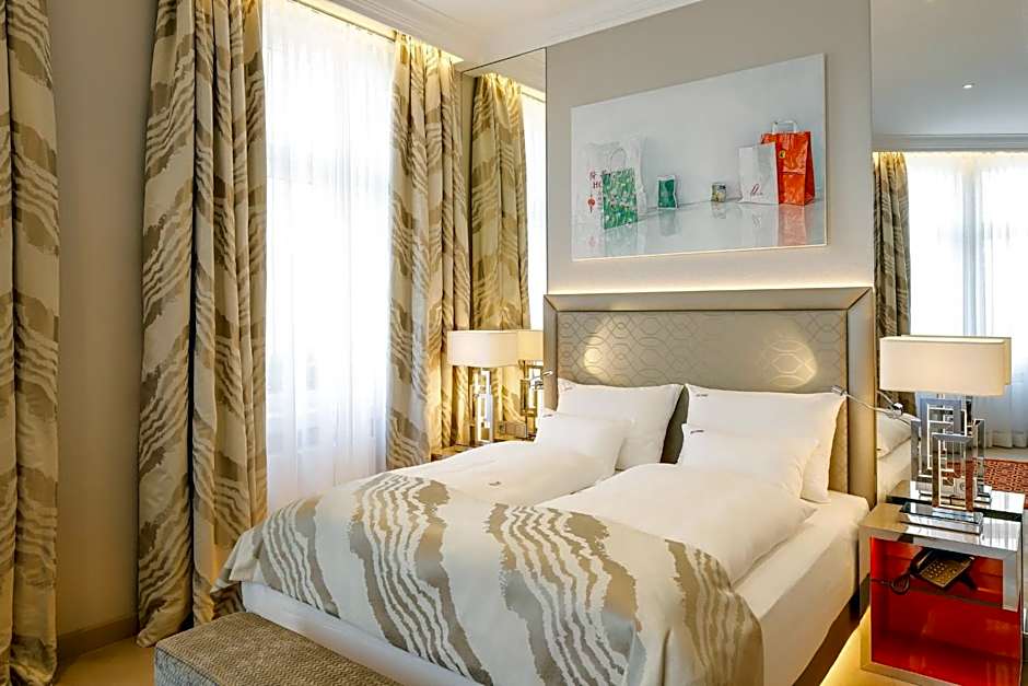 Boutiquehotel Das Tyrol