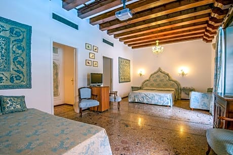 Suite with Pool View